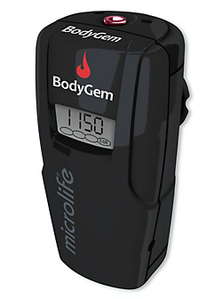 The BodyGem is designed for Personal Trainers, fitness facilities and Dietitians who don't make insurance claims for their services.